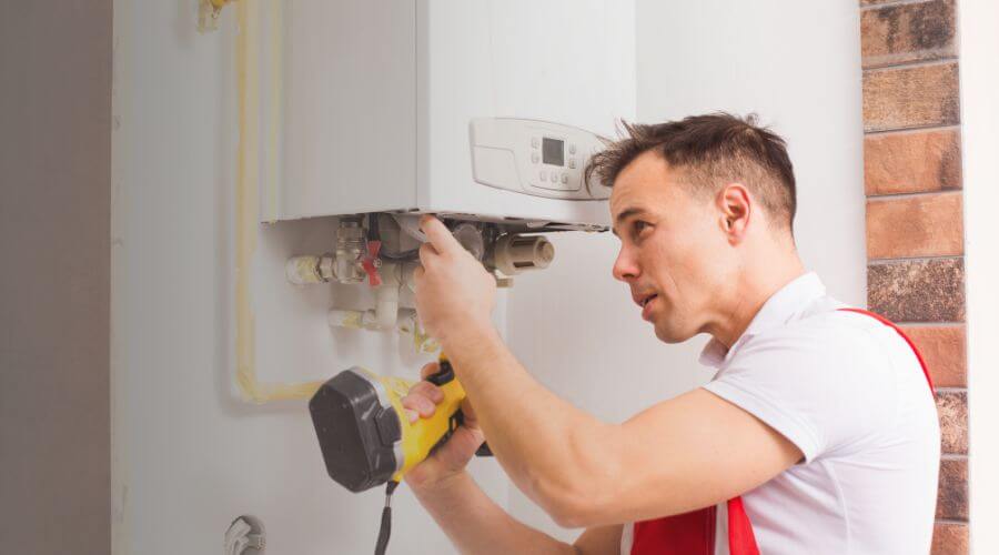 Local expert plumbing services in Oblong, IL